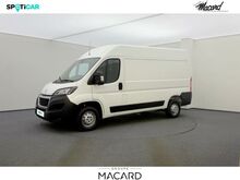 Photo 1 de l'offre de Peugeot Boxer Fg 335 L2H2 2.2 BlueHDi S&S 140ch Asphalt à 20 100 € chez SudOuest Occasions