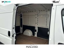 Photo 12 de l'offre de Peugeot Boxer Fg 335 L2H2 2.2 BlueHDi S&S 140ch Asphalt à 20 100 € chez SudOuest Occasions