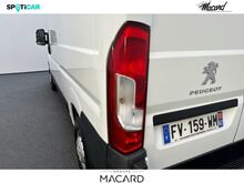 Photo 17 de l'offre de Peugeot Boxer Fg 335 L2H2 2.2 BlueHDi S&S 140ch Asphalt à 20 100 € chez SudOuest Occasions