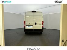 Photo 5 de l'offre de Peugeot Boxer Fg 335 L2H2 2.2 BlueHDi S&S 140ch Asphalt à 20 100 € chez SudOuest Occasions