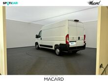 Photo 7 de l'offre de Peugeot Boxer Fg 335 L2H2 2.2 BlueHDi S&S 140ch Asphalt à 20 100 € chez SudOuest Occasions