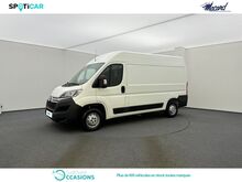 Photo 1 de l'offre de Citroën Jumper Fg 33 L2H2 2.2 BlueHDi 140 S&S Driver à 21 990 € chez SudOuest Occasions