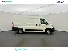 Photo 4 de l'offre de Citroën Jumper Fg 33 L2H2 2.2 BlueHDi 140 S&S Driver à 21 990 € chez SudOuest Occasions