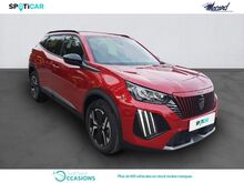 Photo 3 de l'offre de Peugeot 2008 1.2 Hybrid 136ch Allure e-DCS6 à 32 290 € chez SudOuest Occasions