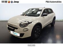 Photo 1 de l'offre de Fiat 600 1.2 Hybrid 100ch Pack Confort DCT6 à 25 980 € chez SudOuest Occasions