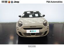 Photo 2 de l'offre de Fiat 600 1.2 Hybrid 100ch Pack Confort DCT6 à 25 980 € chez SudOuest Occasions