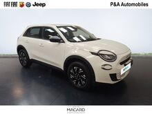 Photo 3 de l'offre de Fiat 600 1.2 Hybrid 100ch Pack Confort DCT6 à 25 980 € chez SudOuest Occasions