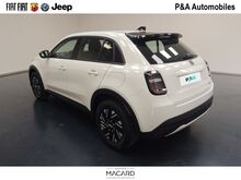 Photo 7 de l'offre de Fiat 600 1.2 Hybrid 100ch Pack Confort DCT6 à 25 980 € chez SudOuest Occasions