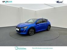 Photo 1 de l'offre de Peugeot 208 1.2 PureTech 130ch S&S GT EAT8 à 15 800 € chez SudOuest Occasions