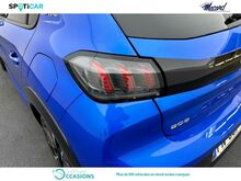 Photo 17 de l'offre de Peugeot 208 1.2 PureTech 130ch S&S GT EAT8 à 15 800 € chez SudOuest Occasions