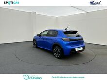 Photo 7 de l'offre de Peugeot 208 1.2 PureTech 130ch S&S GT EAT8 à 15 800 € chez SudOuest Occasions