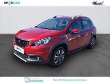 Photo 1 de l'offre de Peugeot 2008 1.2 PureTech 110ch Allure S&S à 13 990 € chez SudOuest Occasions