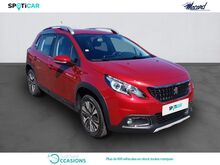 Photo 3 de l'offre de Peugeot 2008 1.2 PureTech 110ch Allure S&S à 13 990 € chez SudOuest Occasions