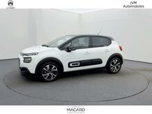 Photo 1 de l'offre de Citroën C3 1.2 PureTech 83ch S&S Shine Pack 123g à 14 990 € chez SudOuest Occasions