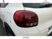 Photo 17 de l'offre de Citroën C3 1.2 PureTech 83ch S&S Shine Pack 123g à 14 990 € chez SudOuest Occasions