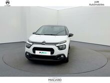 Photo 2 de l'offre de Citroën C3 1.2 PureTech 83ch S&S Shine Pack 123g à 14 990 € chez SudOuest Occasions