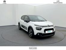 Photo 3 de l'offre de Citroën C3 1.2 PureTech 83ch S&S Shine Pack 123g à 14 990 € chez SudOuest Occasions