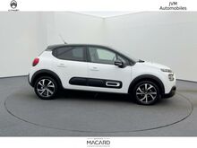 Photo 4 de l'offre de Citroën C3 1.2 PureTech 83ch S&S Shine Pack 123g à 14 990 € chez SudOuest Occasions