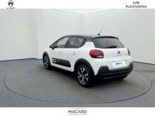 Photo 7 de l'offre de Citroën C3 1.2 PureTech 83ch S&S Shine Pack 123g à 14 990 € chez SudOuest Occasions