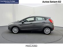 Photo 1 de l'offre de Ford Fiesta 1.0 EcoBoost 125ch Stop&Start Titanium 5p à 10 460 € chez SudOuest Occasions