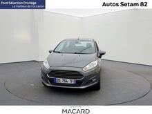 Photo 3 de l'offre de Ford Fiesta 1.0 EcoBoost 125ch Stop&Start Titanium 5p à 10 460 € chez SudOuest Occasions