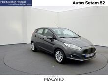 Photo 4 de l'offre de Ford Fiesta 1.0 EcoBoost 125ch Stop&Start Titanium 5p à 10 460 € chez SudOuest Occasions