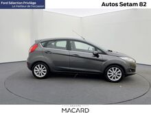 Photo 5 de l'offre de Ford Fiesta 1.0 EcoBoost 125ch Stop&Start Titanium 5p à 10 460 € chez SudOuest Occasions