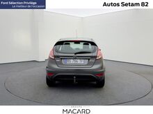 Photo 6 de l'offre de Ford Fiesta 1.0 EcoBoost 125ch Stop&Start Titanium 5p à 10 460 € chez SudOuest Occasions