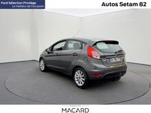 Photo 7 de l'offre de Ford Fiesta 1.0 EcoBoost 125ch Stop&Start Titanium 5p à 10 460 € chez SudOuest Occasions