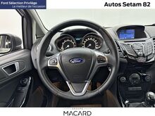 Photo 9 de l'offre de Ford Fiesta 1.0 EcoBoost 125ch Stop&Start Titanium 5p à 10 460 € chez SudOuest Occasions