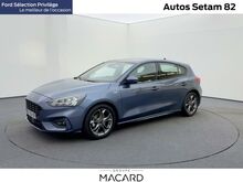 Photo 2 de l'offre de Ford Focus 1.5 EcoBoost 150ch ST-Line à 16 980 € chez SudOuest Occasions