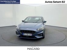 Photo 3 de l'offre de Ford Focus 1.5 EcoBoost 150ch ST-Line à 16 980 € chez SudOuest Occasions