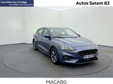 Photo 4 de l'offre de Ford Focus 1.5 EcoBoost 150ch ST-Line à 16 980 € chez SudOuest Occasions