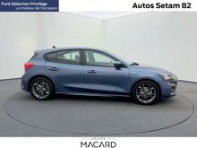 Photo 5 de l'offre de Ford Focus 1.5 EcoBoost 150ch ST-Line à 16 980 € chez SudOuest Occasions