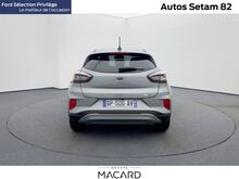 Photo 6 de l'offre de Ford Puma 1.0 Flexifuel 125ch S&S mHEV Titanium Business à 23 480 € chez SudOuest Occasions