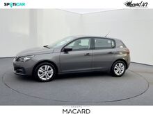 Photo 2 de l'offre de Peugeot 308 1.5 BlueHDi 100ch E6.c S&S Active Business à 13 990 € chez SudOuest Occasions