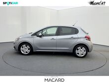 Photo 1 de l'offre de Peugeot 208 1.2 PureTech 82ch E6.c Signature 5p à 12 490 € chez SudOuest Occasions