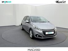 Photo 4 de l'offre de Peugeot 208 1.2 PureTech 82ch E6.c Signature 5p à 12 490 € chez SudOuest Occasions