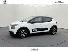 Photo 1 de l'offre de Citroën C3 1.2 PureTech 110ch S&S Shine Pack 121-122g à 16 890 € chez SudOuest Occasions