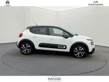 Photo 4 de l'offre de Citroën C3 1.2 PureTech 110ch S&S Shine Pack 121-122g à 16 890 € chez SudOuest Occasions