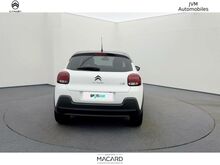 Photo 5 de l'offre de Citroën C3 1.2 PureTech 110ch S&S Shine Pack 121-122g à 16 890 € chez SudOuest Occasions