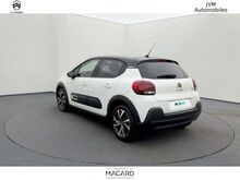 Photo 7 de l'offre de Citroën C3 1.2 PureTech 110ch S&S Shine Pack 121-122g à 16 890 € chez SudOuest Occasions