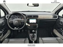 Photo 8 de l'offre de Citroën C3 1.2 PureTech 110ch S&S Shine Pack 121-122g à 16 890 € chez SudOuest Occasions