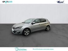 Photo 1 de l'offre de Peugeot 308 1.2 Puretech 130ch Allure S&S 5p à 12 990 € chez SudOuest Occasions