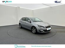 Photo 3 de l'offre de Peugeot 308 1.2 Puretech 130ch Allure S&S 5p à 12 990 € chez SudOuest Occasions