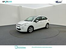 Photo 1 de l'offre de Citroën C3 PureTech 82 Feel Edition à 7 990 € chez SudOuest Occasions