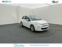 Photo 3 de l'offre de Citroën C3 PureTech 82 Feel Edition à 7 990 € chez SudOuest Occasions