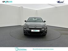 Photo 2 de l'offre de Citroën C4 PureTech 130ch S&S Feel Pack EAT8 à 23 990 € chez SudOuest Occasions