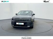 Photo 3 de l'offre de Jeep Avenger 1.2 Turbo T3 100ch Altitude à 23 890 € chez SudOuest Occasions