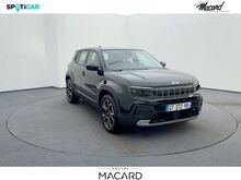 Photo 4 de l'offre de Jeep Avenger 1.2 Turbo T3 100ch Altitude à 23 890 € chez SudOuest Occasions